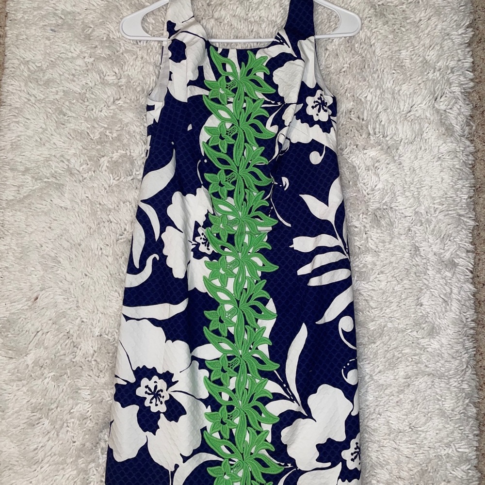 Lily Pulitzer Shift Dress